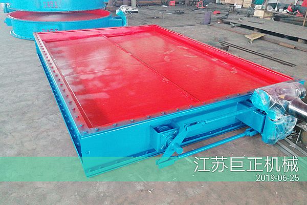 親，你了解煙氣擋板門(mén)的設(shè)計(jì)工藝要求嗎