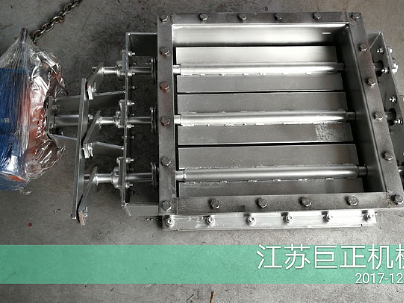 煙氣擋板門有什么特點(diǎn)，哪家好？